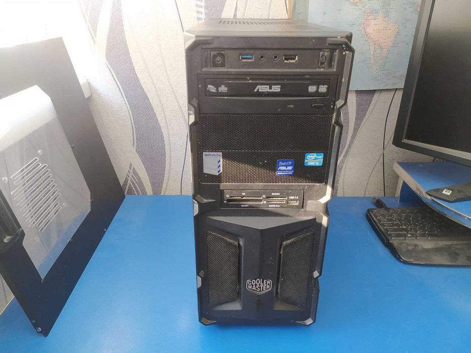 Корпус системного блока (Cooler Master)