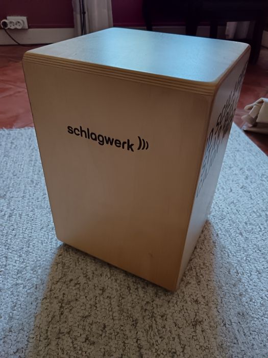 Cajon Star box Junior