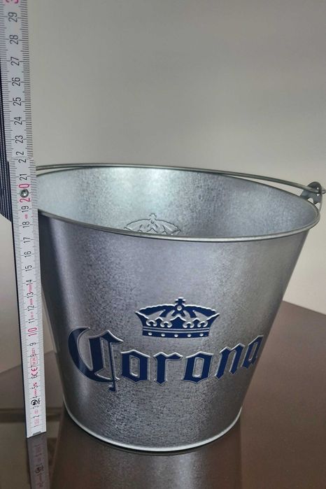 Corona metalowy cooler