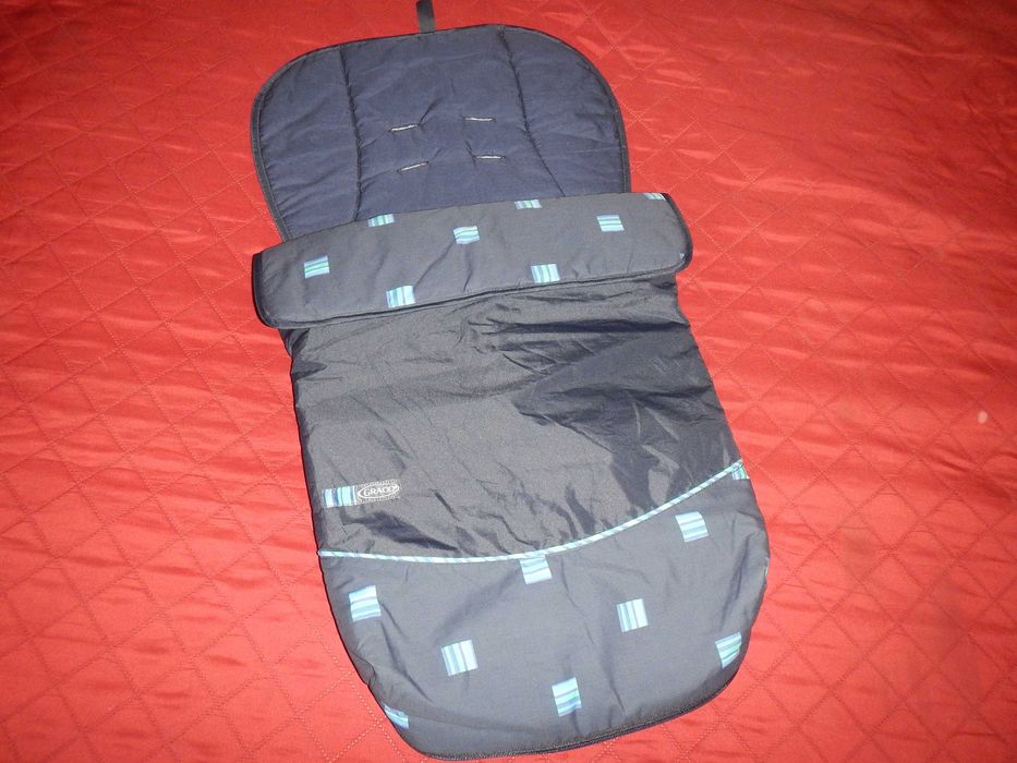 чохол в коляску футмуф Graco