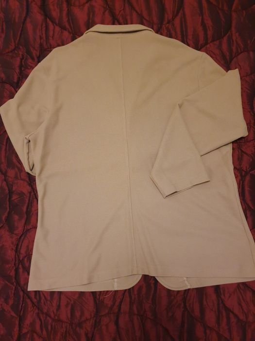 Blazer Homem creme, tam. XL