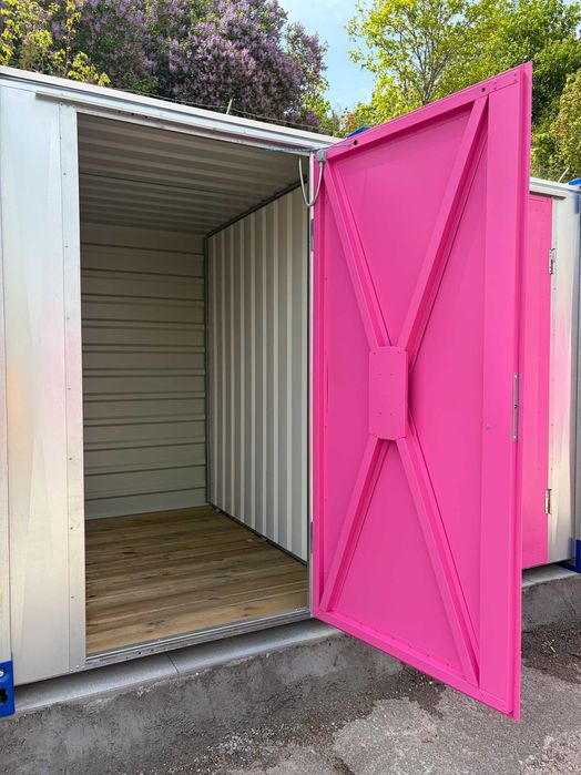 Magazyn samoobsługowy Gdynia | Box, komórka lokatorska, schowek | 2–12m² | Dostęp 24/7 | Pavlacz