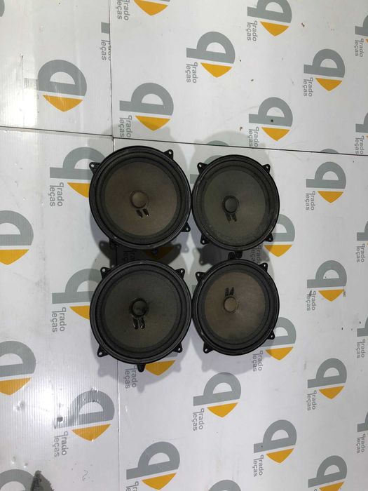 Colunas som porta Smart Fortwo 451 3g