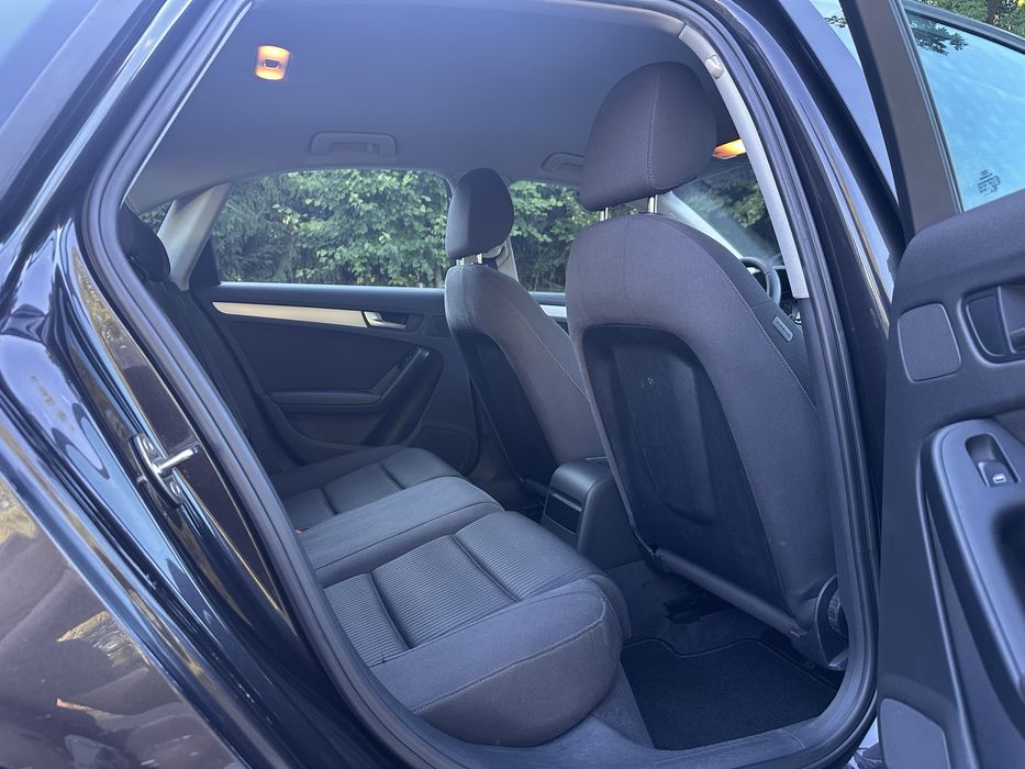 Audi A4 B8 Sedan 1.8 TFSI Benzyna | Manual 6-biegowa | 214 tys km