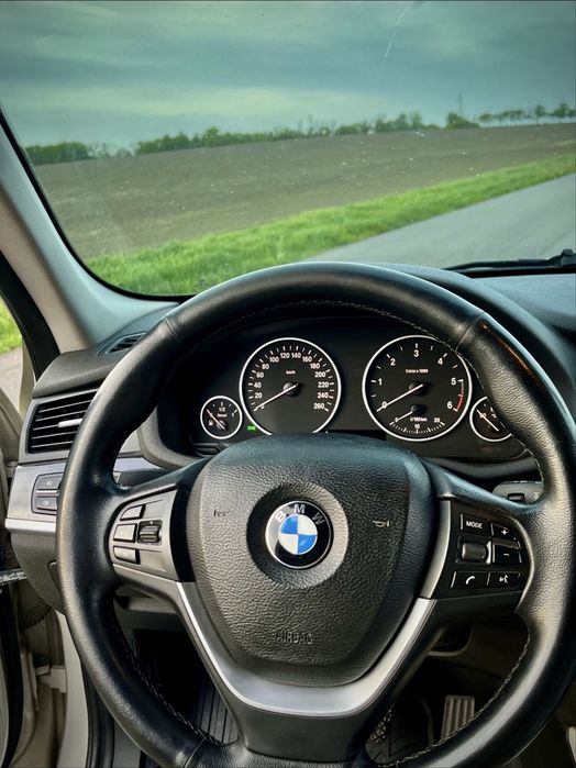 BMW X3 2013 VIN WBAWY110100C53142 фото оголошення 11 з 11