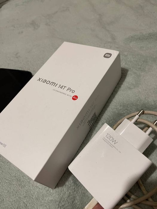 Xiaomi 14T Pro 12GB/512GB