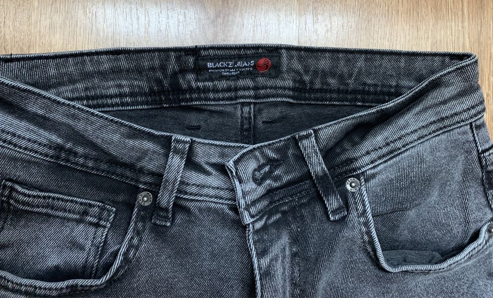 Джинси сірі