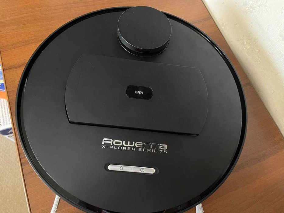 Робот-пилосос Rowenta X-plorer Serie 75 Animal RR7675WH
