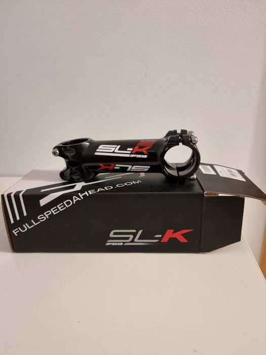 Avanço FSA slk frente carbono 110mm