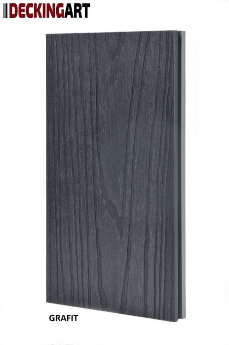Deska kompozytowa powlekana PREMIUM 5.8 m GDYNIA - próbki gratis