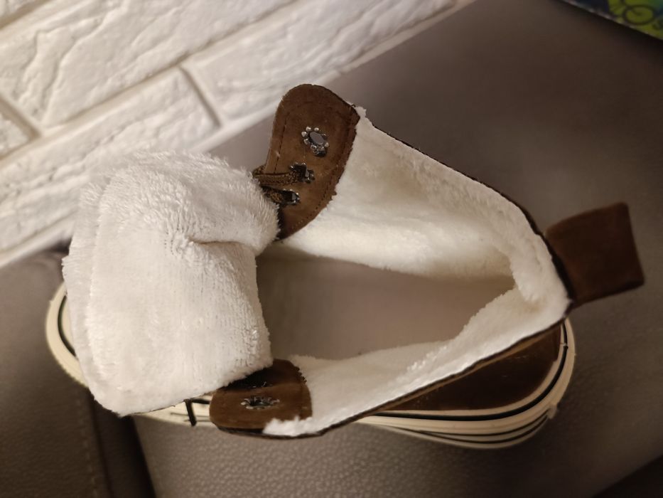 Кеди на весну, розмір 35/36