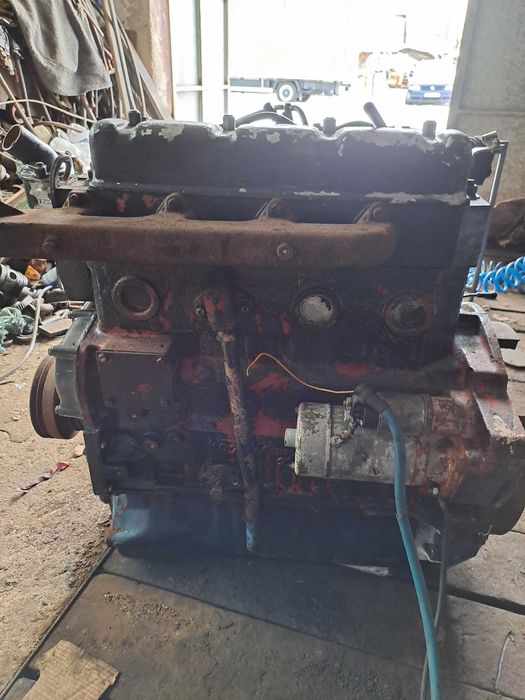 Silnik Ursus 1012 na części