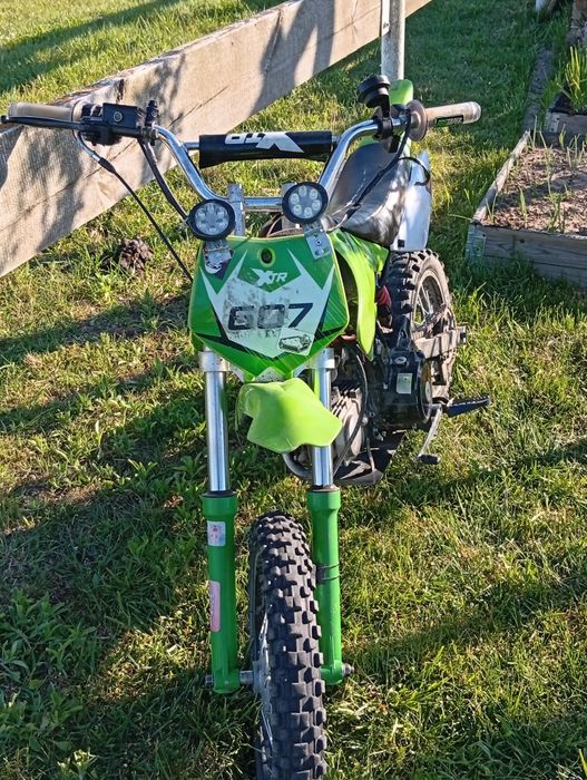 Cross xtr 125, pitbike