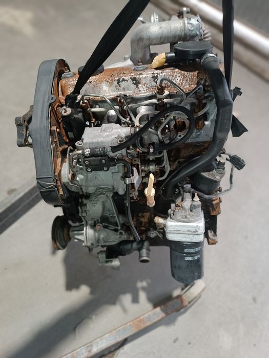 Motor  VW / SEAT /  Audi - 19 TDI 90cv ( 1Z ) Sharan