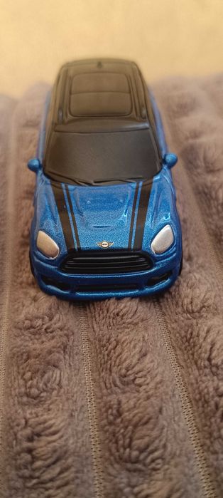 Majorette Mini Cooper Countryman — нова, оригінал