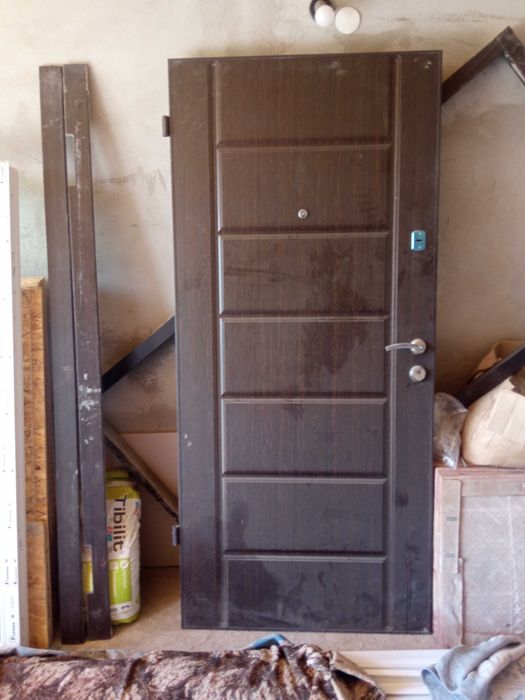 Броньовані Італійські Двері