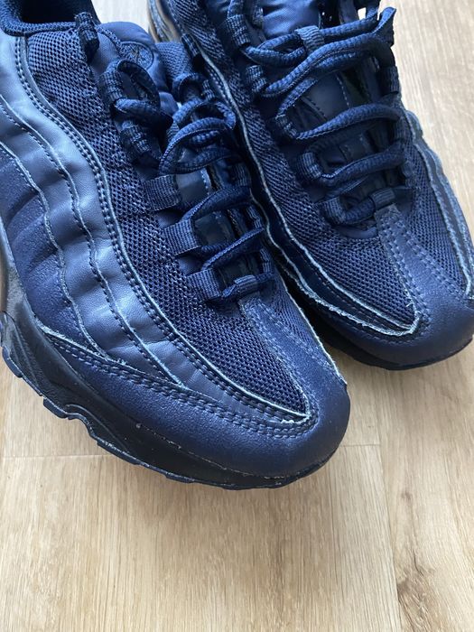 Кросівки унісекс Exlusive 37р23см Nike Air Max 95 Blue Найк Аір Макс