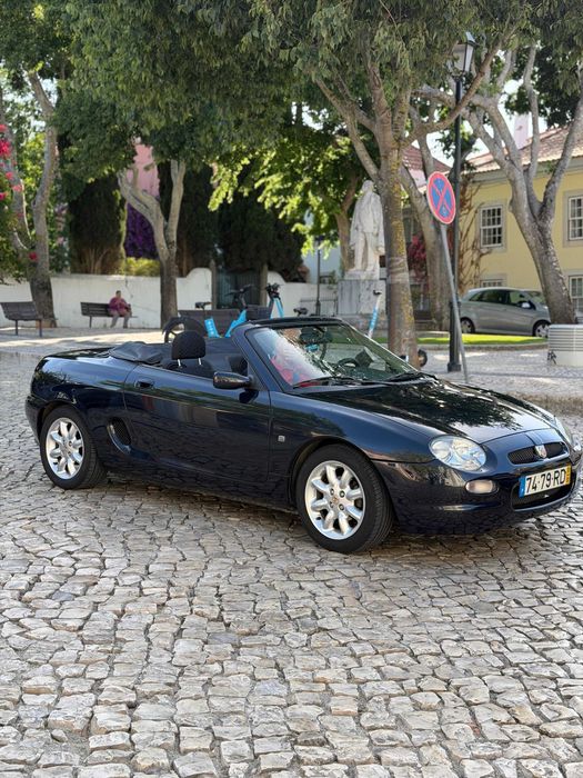 MG MGF  (54 mil kms)  ler descrição até ao fim p.f.