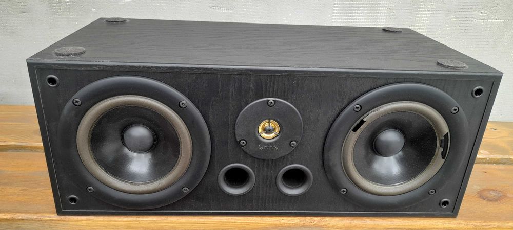 Kolumna centralna Infinity Reference 100mkII (Kappa, rs, emit)