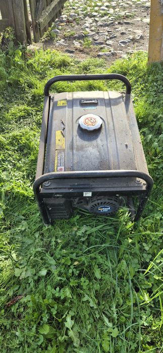 Agregat generator NUTOOL AG2500 AVR 2200W