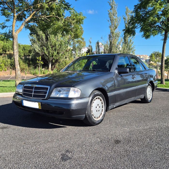 Mercedes C200 1993