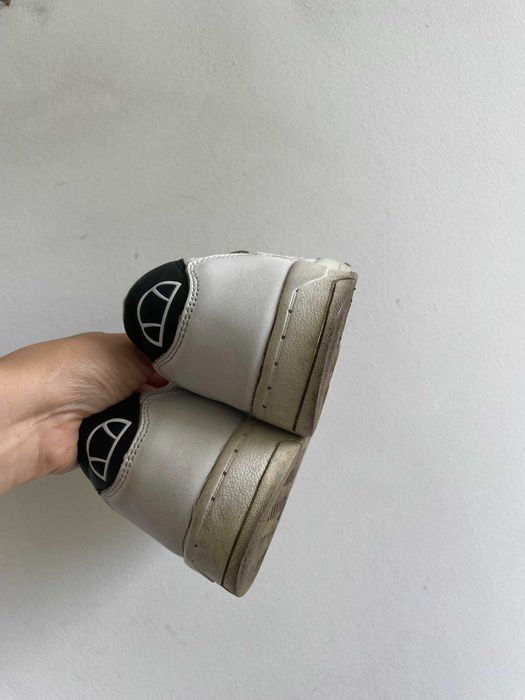 Sneakersy Ellesse - Gioco Cupsole buty białe 41