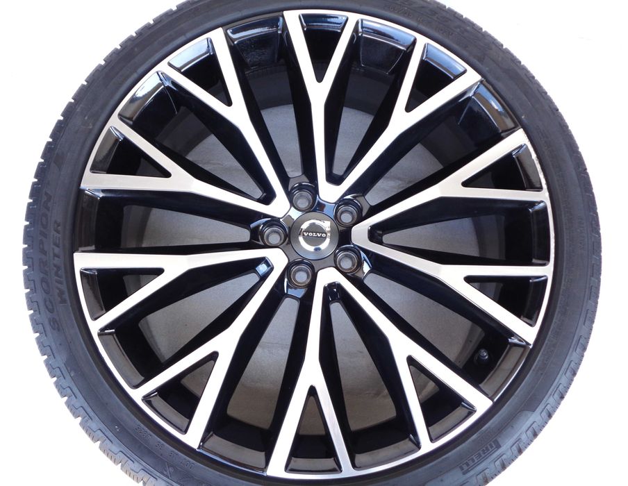 Felgi aluminiowe 22 Volvo XC60 XC40 XC90 5x108 ET 43 Oryginalne 31454682