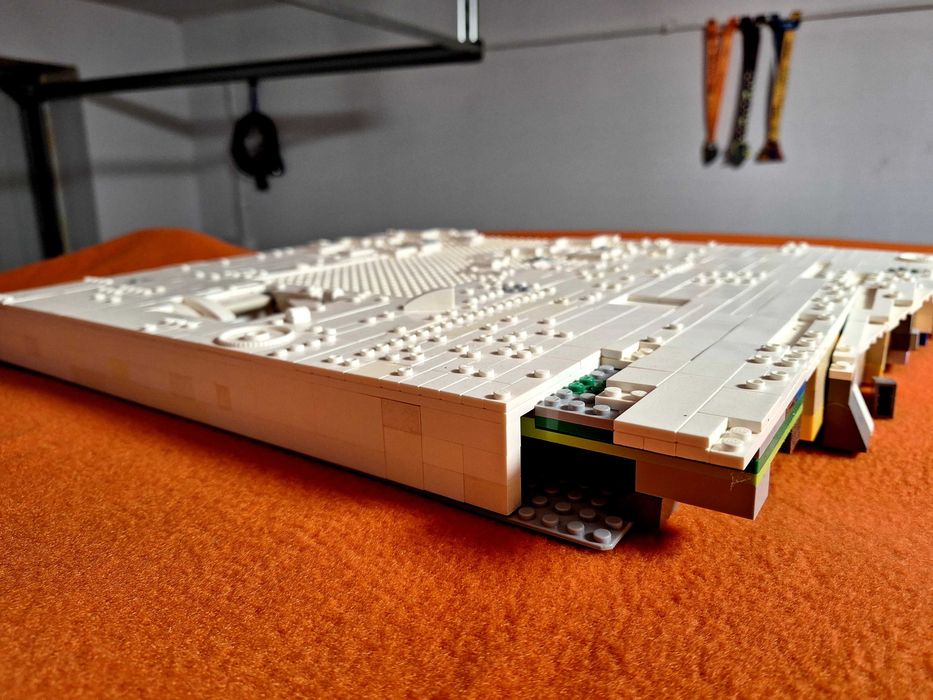 Klocki LEGO różne
