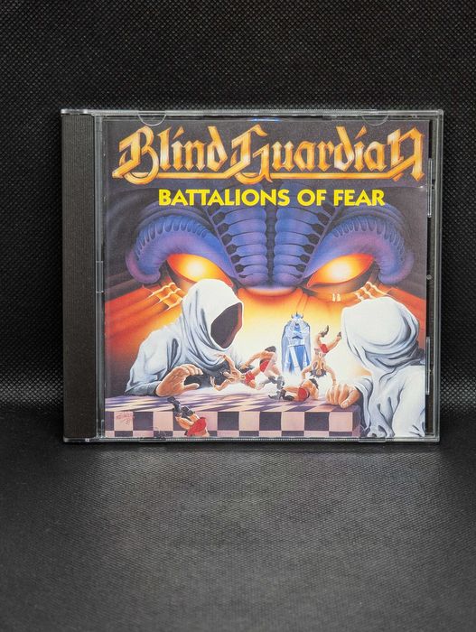 Pack 5 CDs Blind Guardian