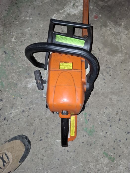 Stihl ms 290 kw 4.1