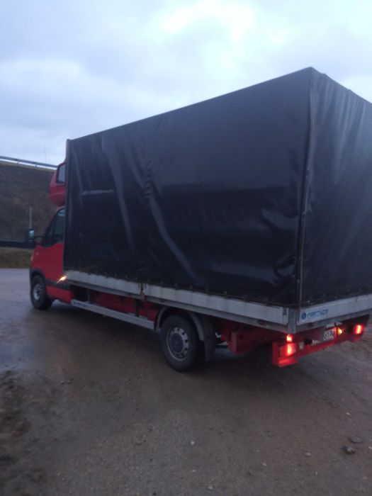 Renault Master 2005 2,5d