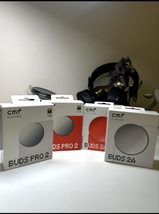 Нові Наушники Buds Pro 2  шумодав