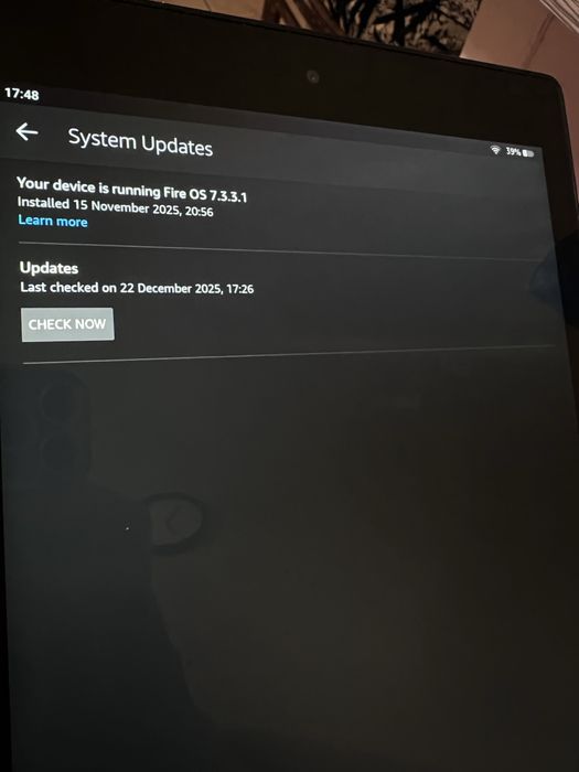 Планшет amazon fire hd 10