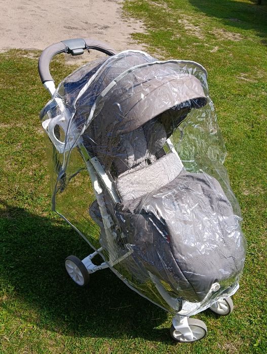 Wózek eurocart voltpro