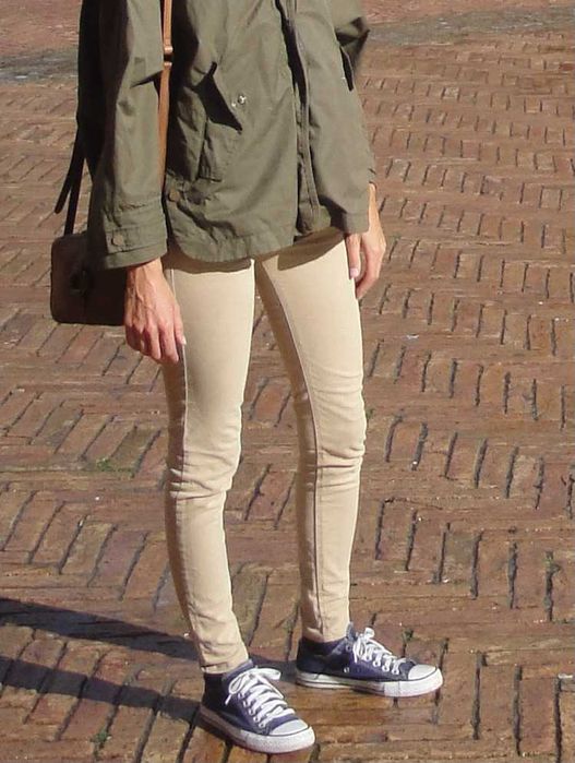 Calças 34 (Mango, Zara, Pinky..)