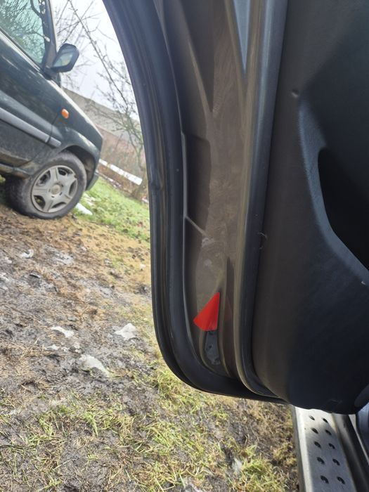 Bmw X5 E53 drzwi prawe lewe Sterlinggrau  472/7