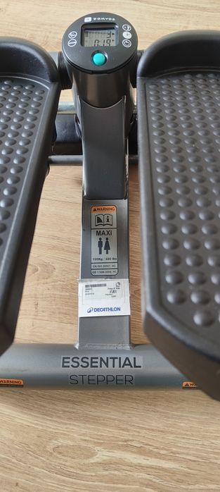 STEPPER Essential Decathlon482667185529180164