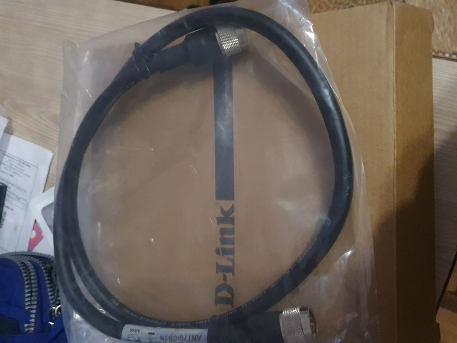 Кабель для антенн D-Link.