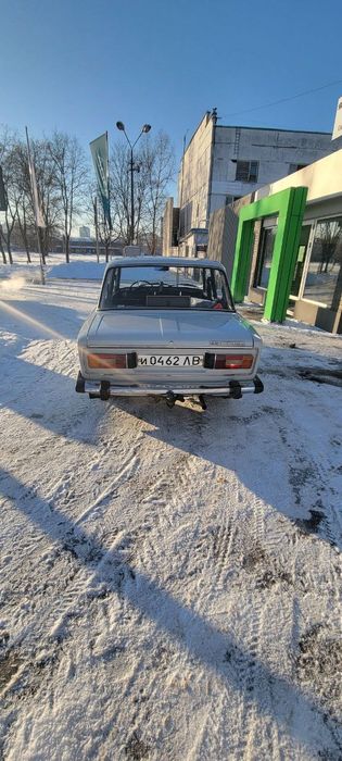 Продам Ваз 2106 1987