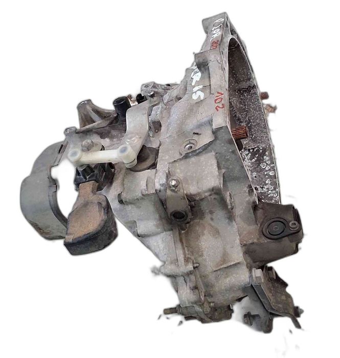 Caixa Velocidades Manual 20CR15 - PEUGEOT 208 I