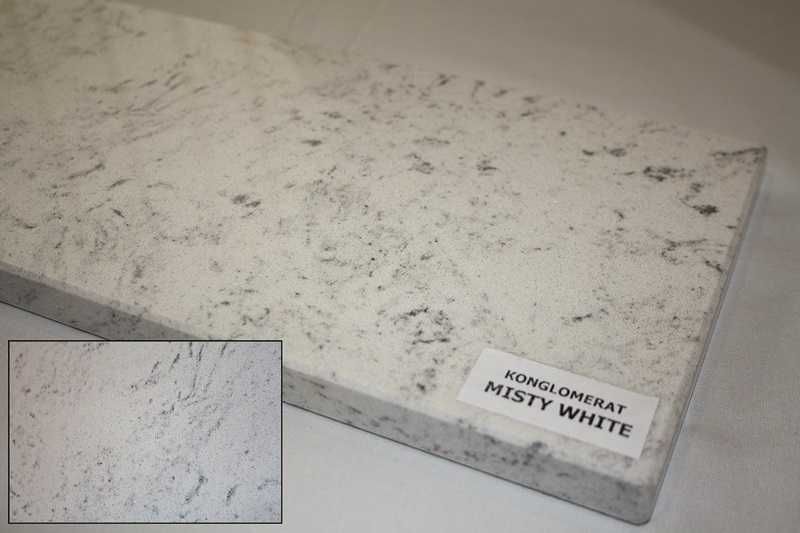 Parapet Wewnętrzny Konglomerat Duża Kolorystyka Na Wymiar Okazja !