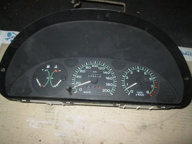 Quadrante / painel de instrumentos FIAT Punto (176_)
