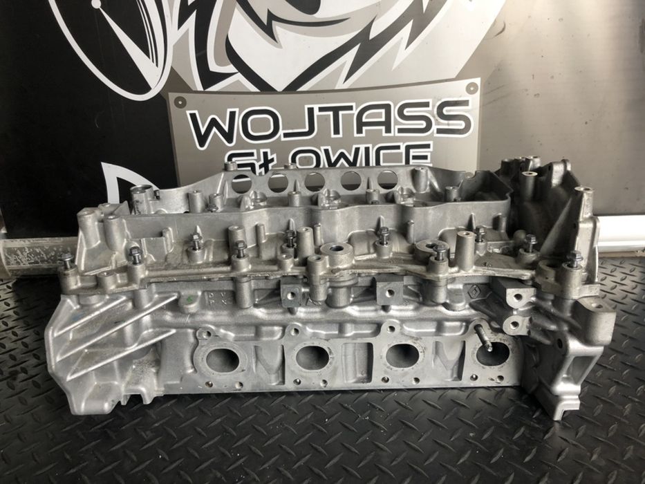RENAULT Trafic Vivaro 2.0 DCI M9R QASHQAI Głowica