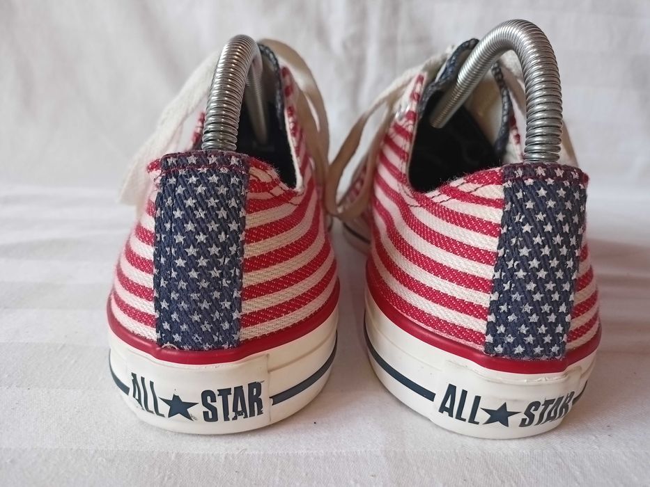 Converse All Star roz. 42 /UK 8,5 / - dł. wkł. 27 cm- nowe?