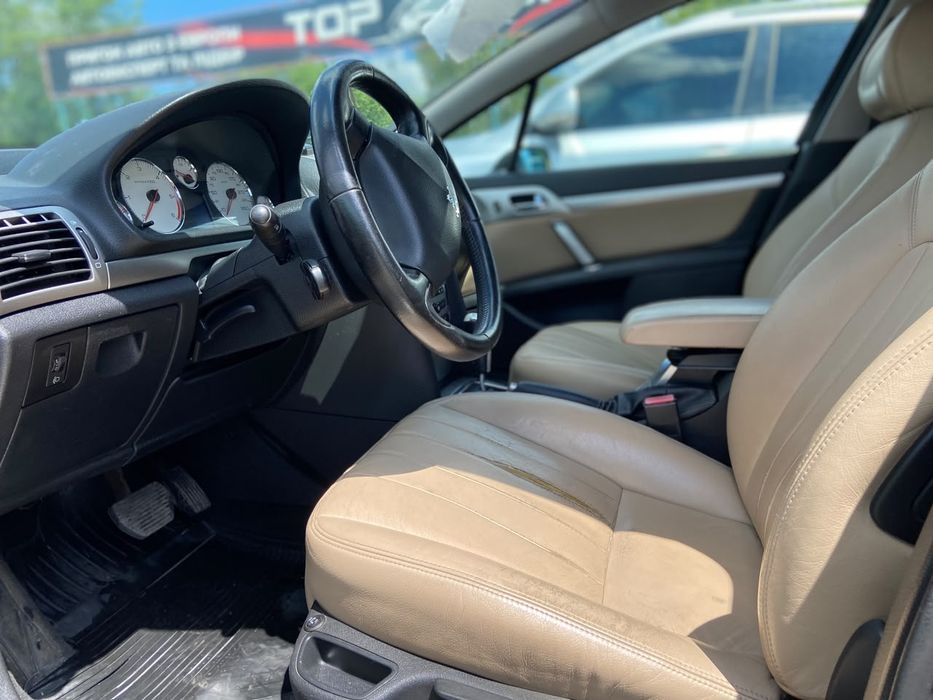 Пежо 407 автомат дизель 2.0 2008 рік 4700 $