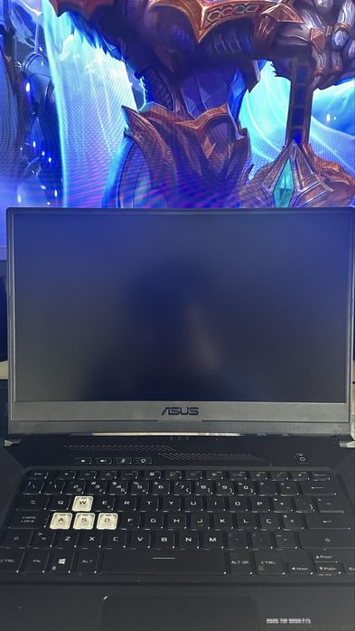 Portátil Gaming ASUS TUF FX516PM-71A36CB3