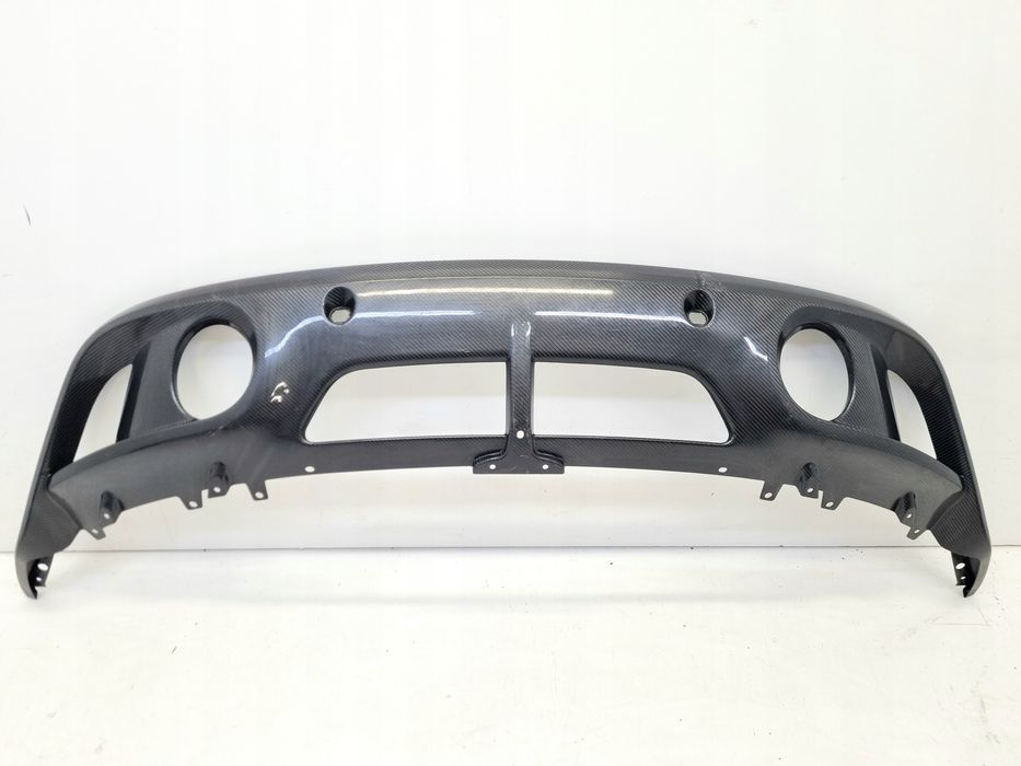 aston martin vanquish dyfuzor spoiler zderzaka tył tylny carbon