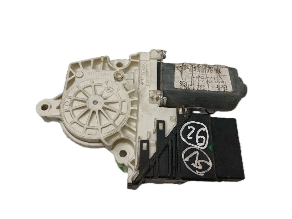 Motor vidro trás direito VOLKSWAGEN Golf V (1K1)