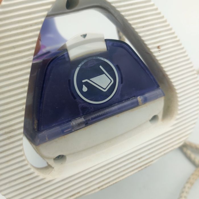 Stare Żelazko Tefal