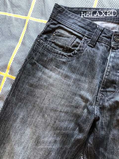 Calças de ganga - Homem